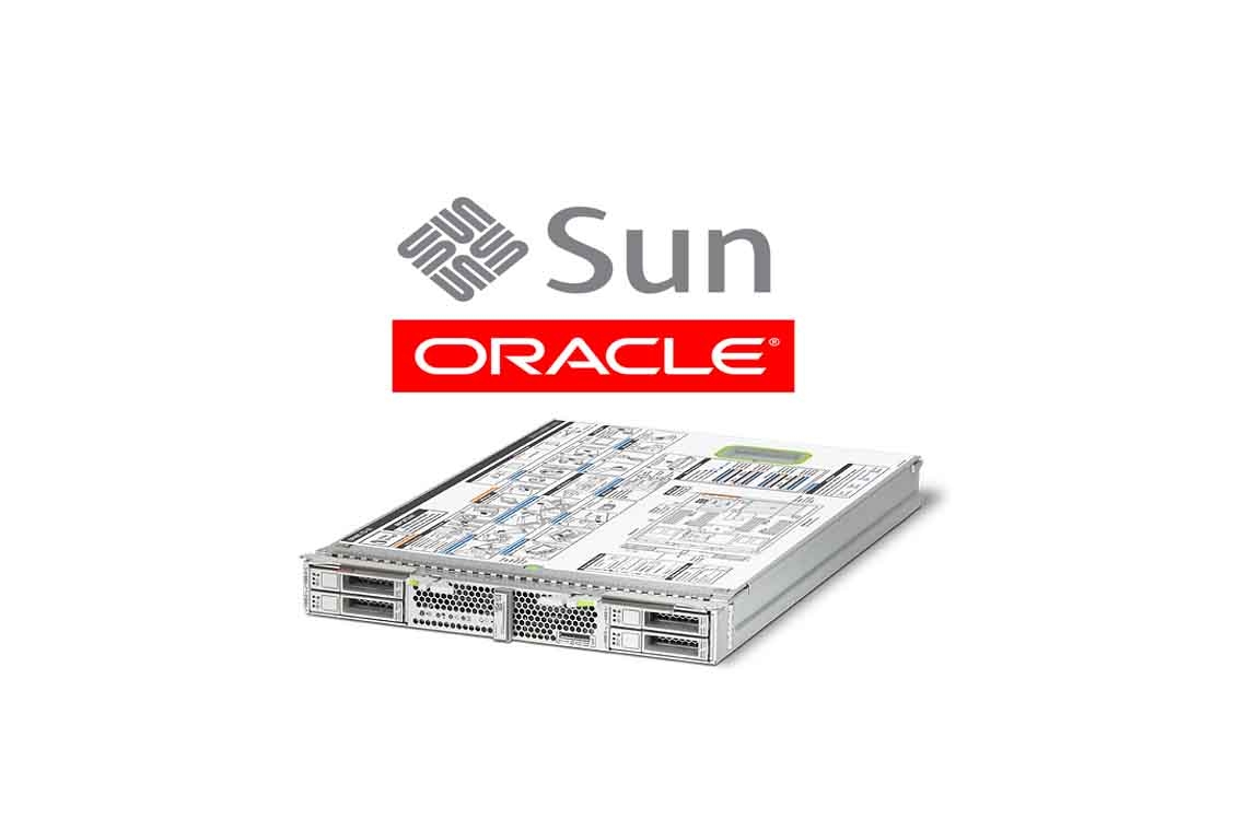 Расширении  линейки   Sun  блейд-систем от корпорации Oracle 