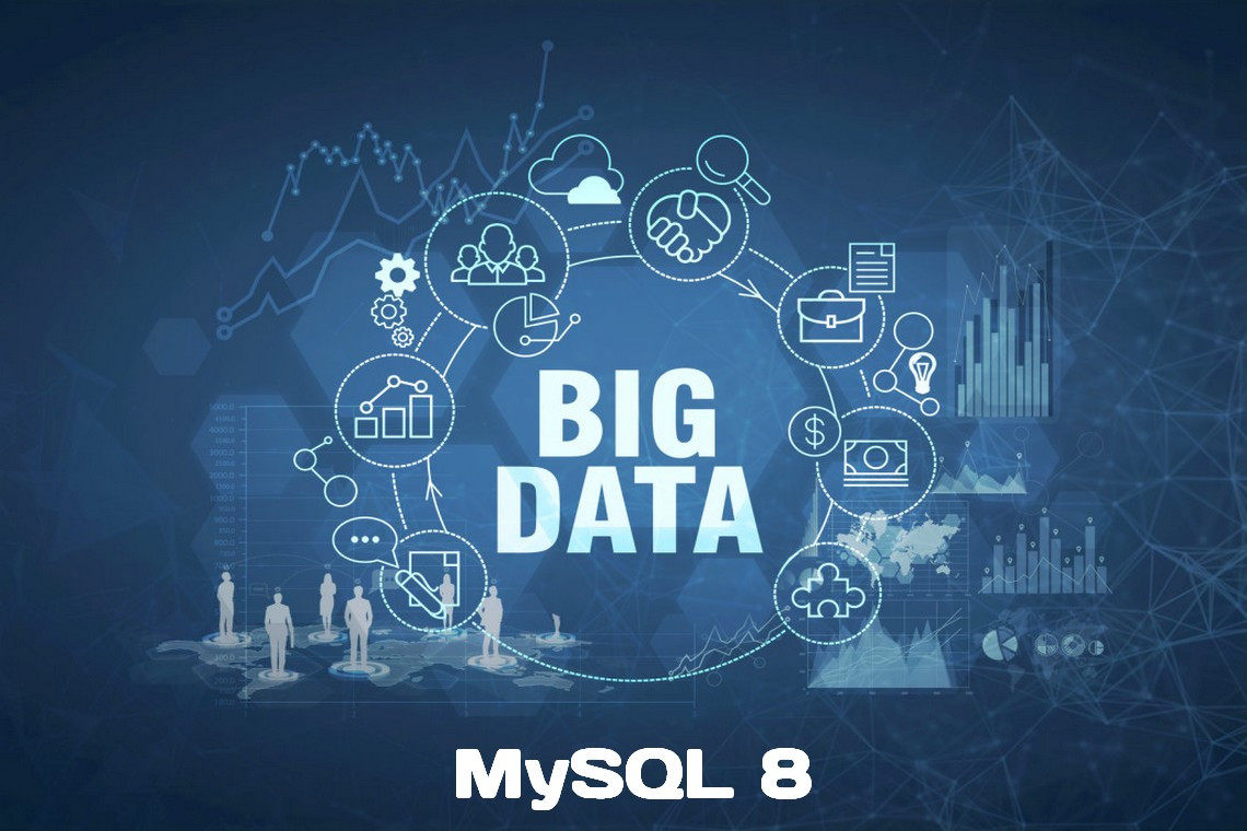 MySQL 8 и большие данные