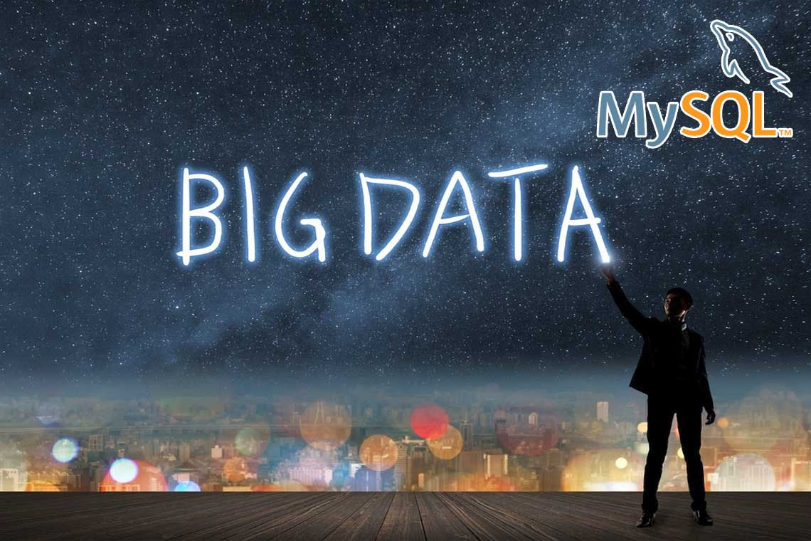 Применение MySQL для Больших данных