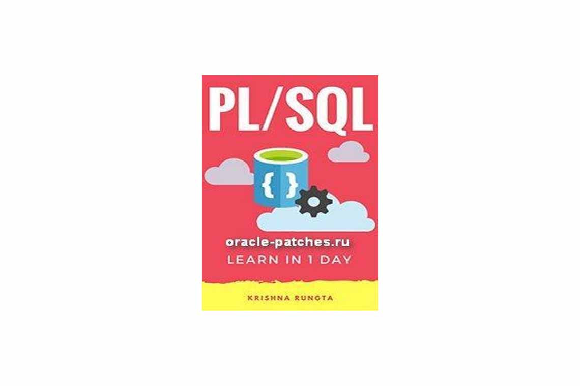 Книга "Learn PL/SQL in 1 Day" читать, скачать PDF