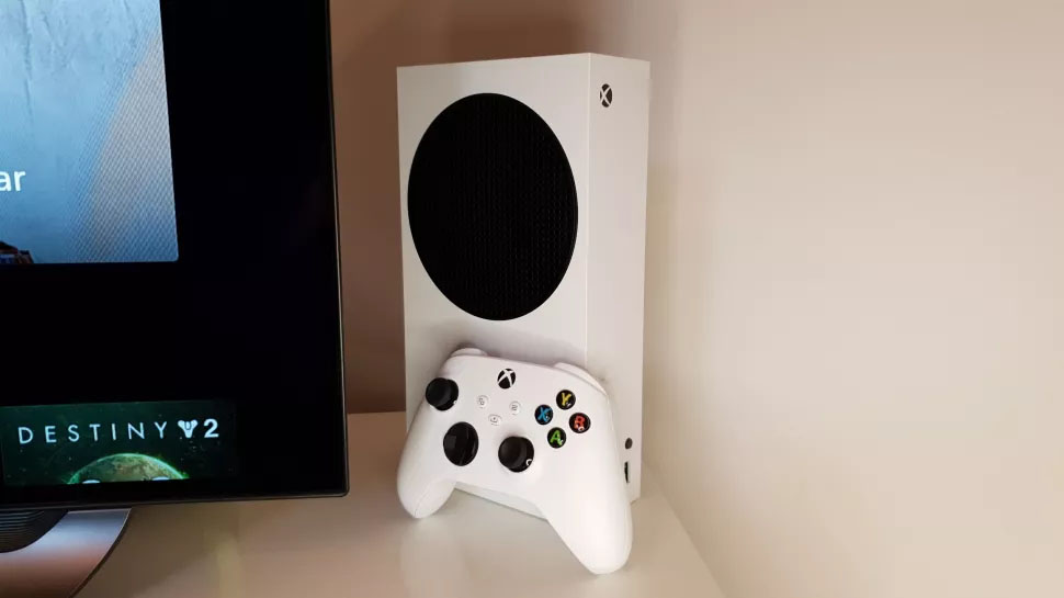 Xbox Series S обзор приставки