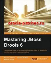 Книга Mastering JBoss Drools 6