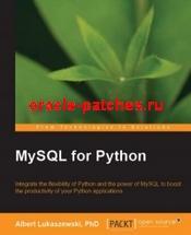 Книга MySQL for Python
