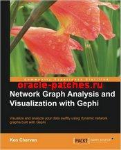 Книга Network Graph Analysis and Visualization with Gephi