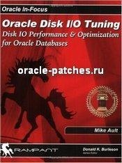 Книга Oracle Disk I/O Tuning