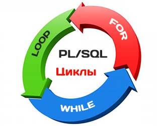 Циклы For, While, Loop и continue в PL/SQL